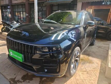 2022 Lynk & Co 09 EM-P - All Chinese Electric Cars Elite