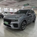 2022 Lynk & Co 09 EM-P - Used Electric Cars for Sale in China