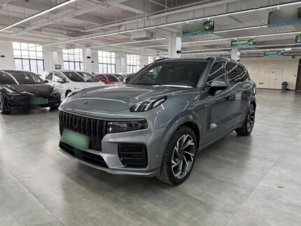 2022 Lynk & Co 09 EM-P - Used Electric Cars for Sale in China