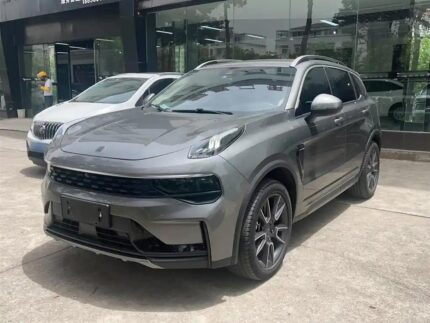 2022 LynkCo 01 for sale 925582 | Eauto Export