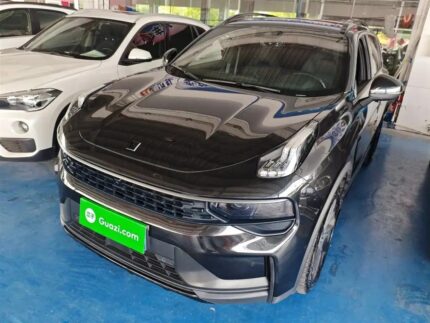 2022 LynkCo 01 for sale 925589 | Eauto Export