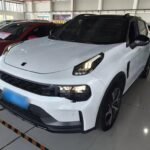2022 LynkCo 01 for sale 925592 | Eauto Export