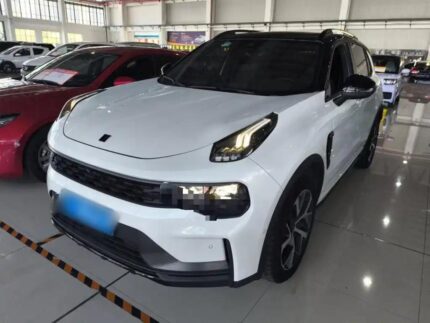 2022 LynkCo 01 for sale 925592 | Eauto Export