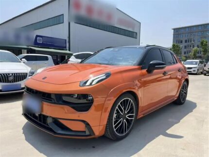 2022 LynkCo 02 Hatchback for sale 925638 | Eauto Export