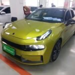 2022 LynkCo 03 for sale 925686 | Eauto Export