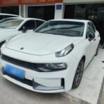 2022 LynkCo 03 for sale 925688 | Eauto Export