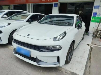 2022 LynkCo 03 for sale 925688 | Eauto Export