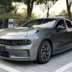 2022 LynkCo 03 for sale 925690 | Eauto Export