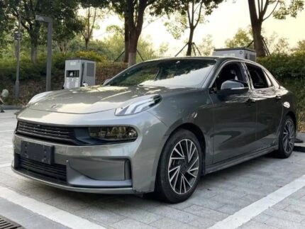 2022 LynkCo 03 for sale 925690 | Eauto Export