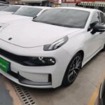 2022 LynkCo 03 for sale 925692 | Eauto Export