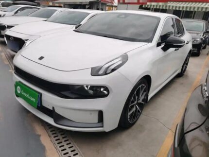 2022 LynkCo 03 for sale 925692 | Eauto Export