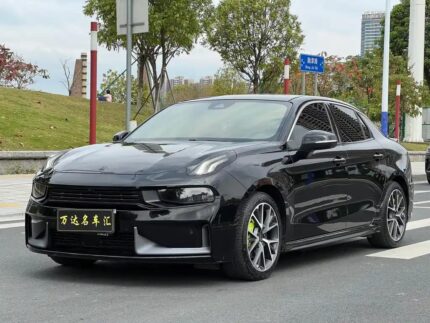 2022 LynkCo 03 for sale 925696 | Eauto Export