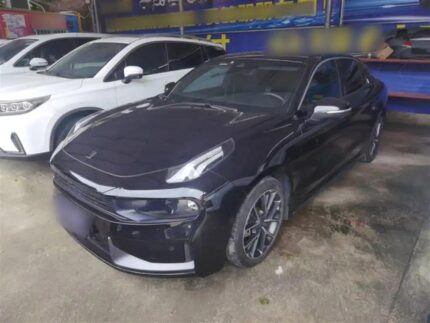 2022 LynkCo 03 for sale 925704 | Eauto Export