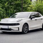 2022 LynkCo 03 for sale 925705 | Eauto Export