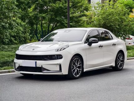2022 LynkCo 03 for sale 925705 | Eauto Export