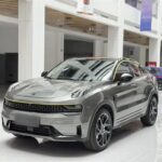 2022 LynkCo 05 for sale 925729 | Eauto Export