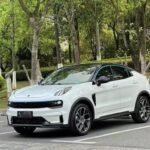 2022 LynkCo 05 for sale 925730 | Eauto Export