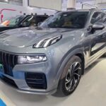 2022 LynkCo 09 for sale 925793 | Eauto Export