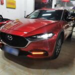 2022 Mazda CX-4 for sale 926368 | Eauto Export