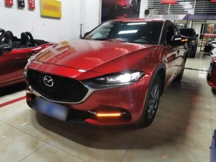 2022 Mazda CX-4 for sale 926368 | Eauto Export