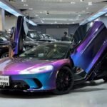 2022 McLaren GT for sale 926447 | Eauto Export