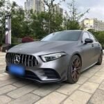 2022 Mercedes-Benz A-Class AMG for sale 839075 | Eauto Export