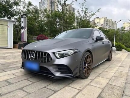 2022 Mercedes-Benz A-Class AMG for sale 839075 | Eauto Export