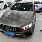 2022 Mercedes-Benz A-Class AMG for sale 911486 | Eauto Export