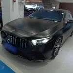 2022 Mercedes-Benz A-Class AMG for sale 911488 | Eauto Export