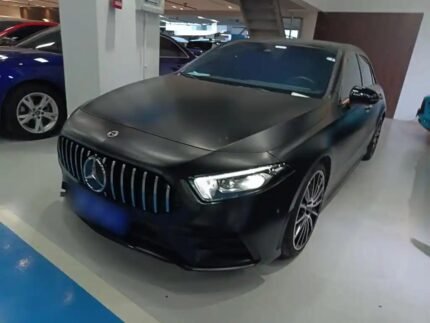 2022 Mercedes-Benz A-Class AMG for sale 911488 | Eauto Export