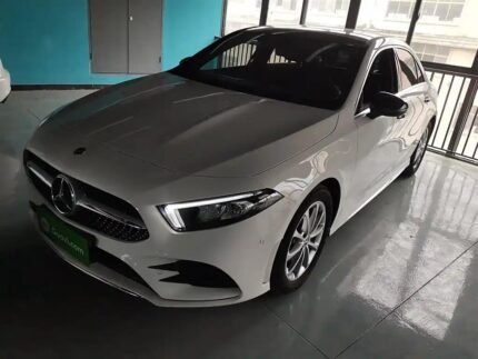 2022 Mercedes-Benz A-Class for sale 839573 | Eauto Export