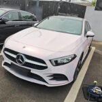 2022 Mercedes-Benz A-Class for sale 882921 | Eauto Export