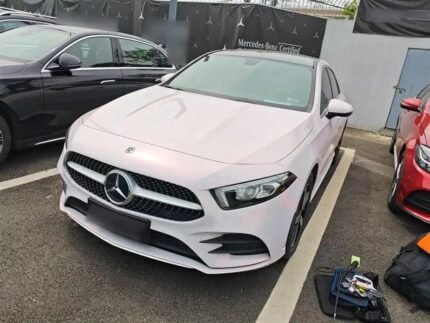 2022 Mercedes-Benz A-Class for sale 882921 | Eauto Export