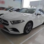 2022 Mercedes-Benz A-Class for sale 909933 | Eauto Export