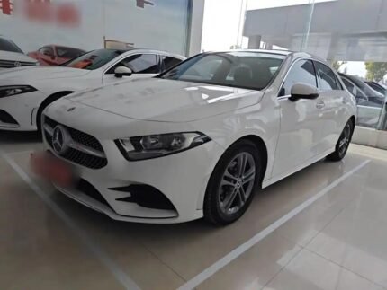 2022 Mercedes-Benz A-Class for sale 909933 | Eauto Export