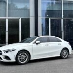 2022 Mercedes-Benz A-Class for sale 909936 | Eauto Export