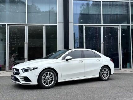 2022 Mercedes-Benz A-Class for sale 909936 | Eauto Export