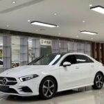 2022 Mercedes-Benz A-Class for sale 909946 | Eauto Export