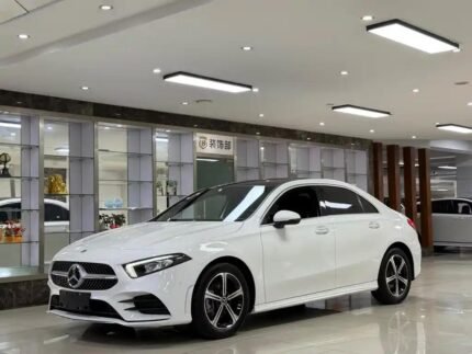 2022 Mercedes-Benz A-Class for sale 909946 | Eauto Export