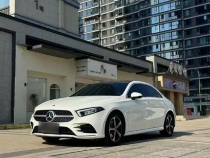 2022 Mercedes-Benz A-Class for sale 909949 | Eauto Export