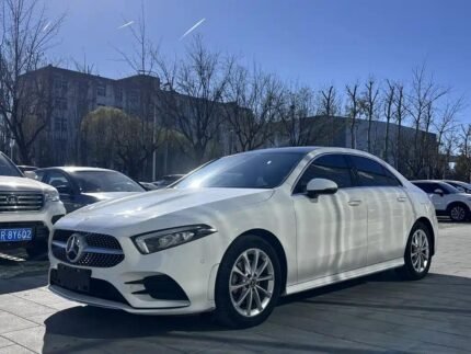 2022 Mercedes-Benz A-Class Mileage: Used Cars China Reddit Insights