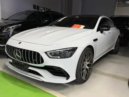 2022 Mercedes-Benz AMG GT Black Series - Used Chinese Hybrid Cars