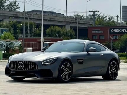 2022 Mercedes-Benz AMG GT - Premium Used Cars from China East