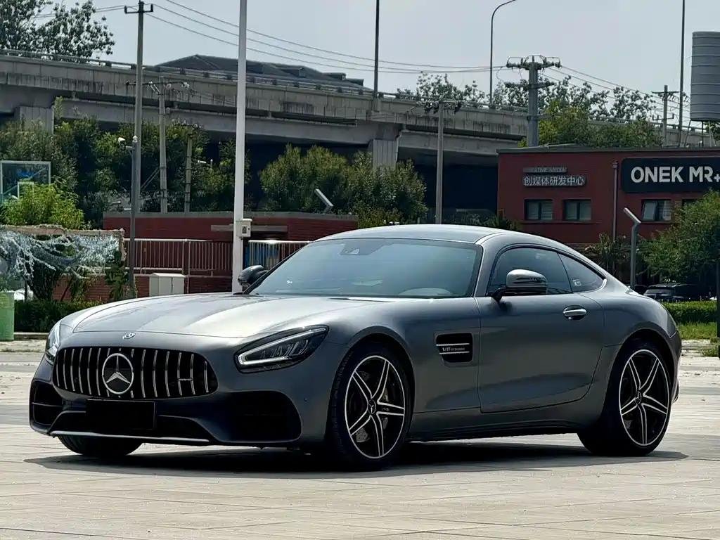 2022 Mercedes-Benz AMG GT - Premium Used Cars from China East 2022 Mercedes-Benz AMG GT - Premium Used Cars from China East