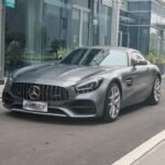 2022 Mercedes Benz AMG Vision GT - Reliable Chinese Cars for Export