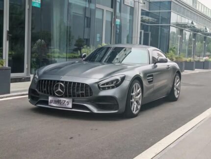 2022 Mercedes Benz AMG Vision GT - Reliable Chinese Cars for Export