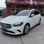 2022 Mercedes-Benz B-Class for sale 911096 | Eauto Export