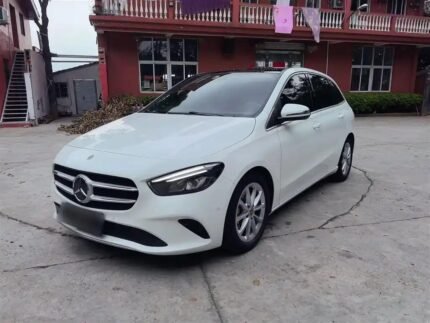 2022 Mercedes-Benz B-Class for sale 911096 | Eauto Export