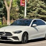 2022 Mercedes Benz C-Class 7: Top 10 Chinese EV Companies
