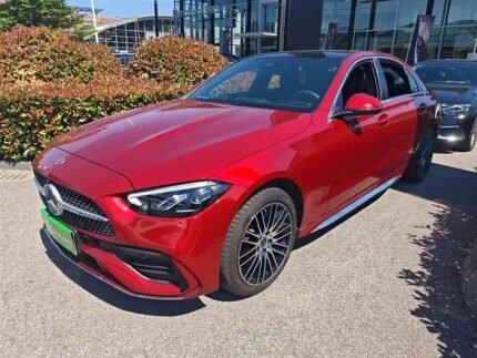 2022 Mercedes-Benz C-Class for sale 838846 | Eauto Export